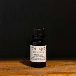 Oregano essential oil