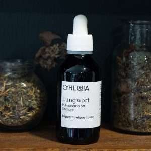 Lungwort tincture
