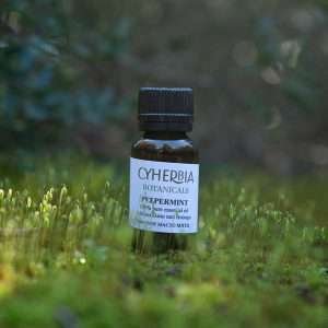 Peppermint essential oil