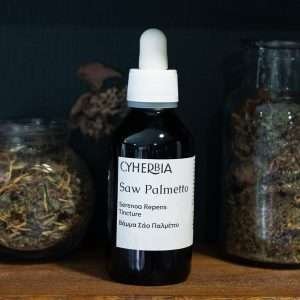 Saw Palmetto tincture