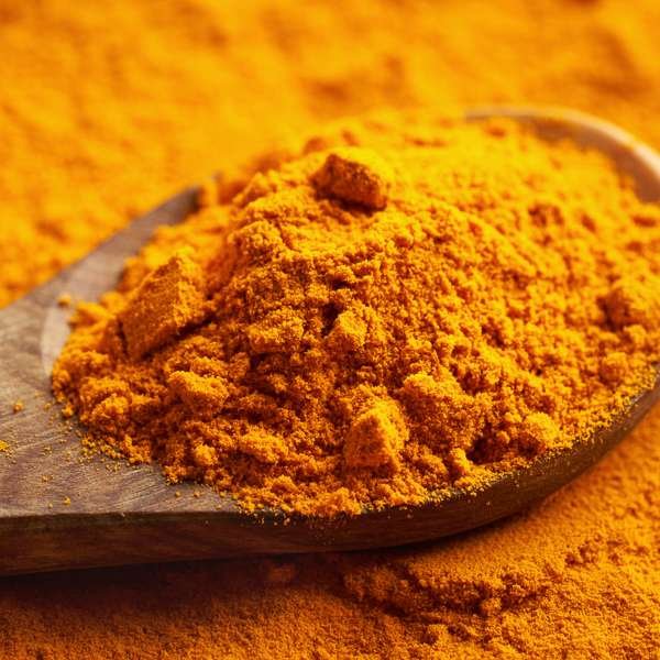 Turmeric powder