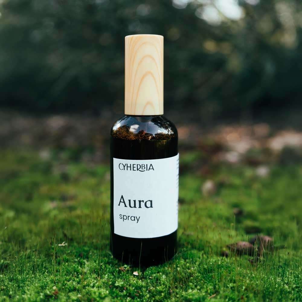 Aura body & room spray