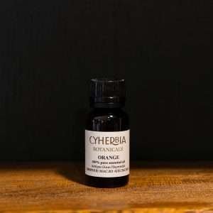Orange Essential Oil