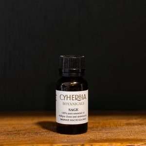 Sage Essential Oil