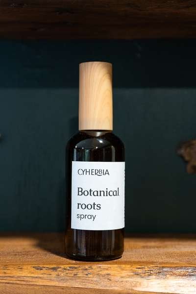 Botanical Roots Hair Growth Tonic