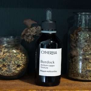Burdock Tincture