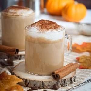 Pumpkin coffee spice mix