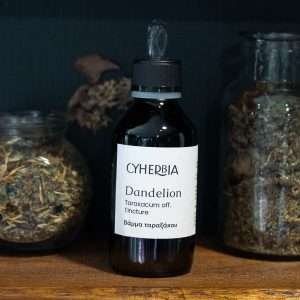 Dandelion Root tincture