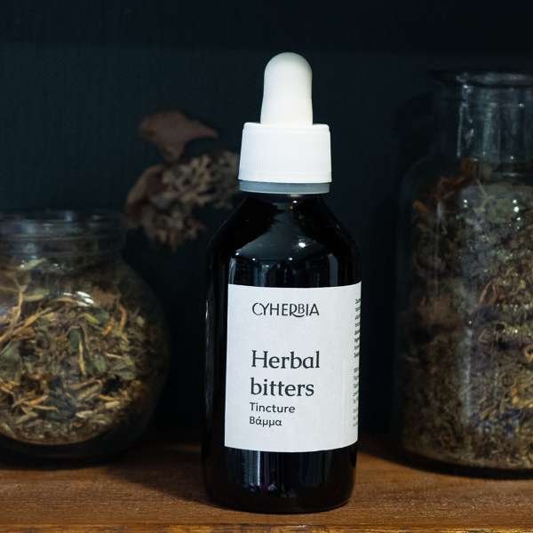 Herbal Bitters tincture