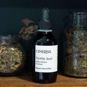 Nettle leaf tincture
