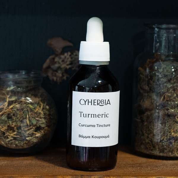 Turmeric tincture
