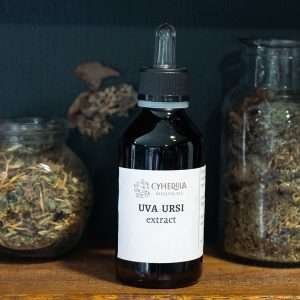 Uva ursi tincture