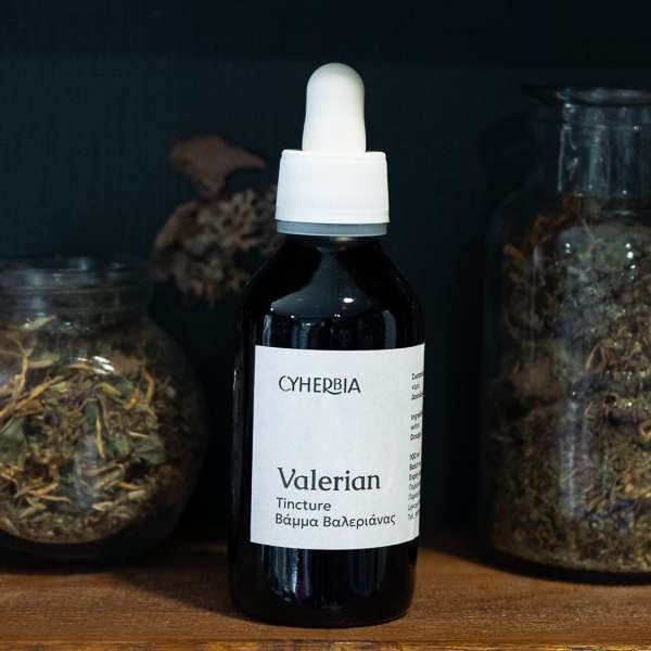 Valerian tincture