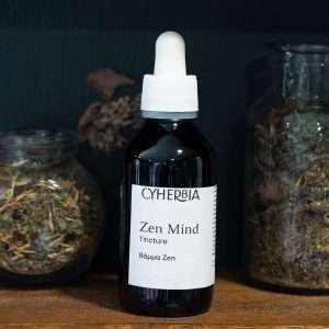 Zen Mind tincture