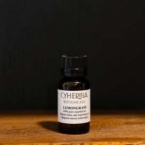 Lemongrass essential oil