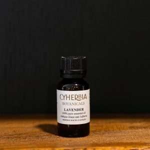 Lavender essential oil
