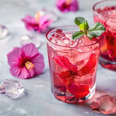 Refreshing Iced Herbal Teas for Summer