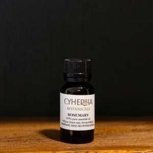 Rosemary essential oil