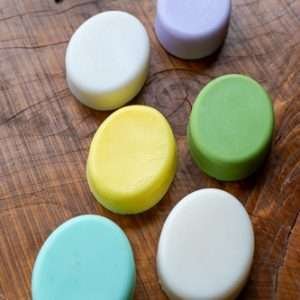 Face and body soap