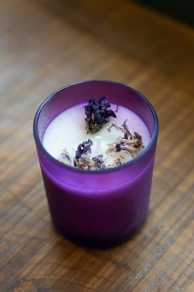 Botanic Candles