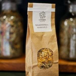 Calendula tea