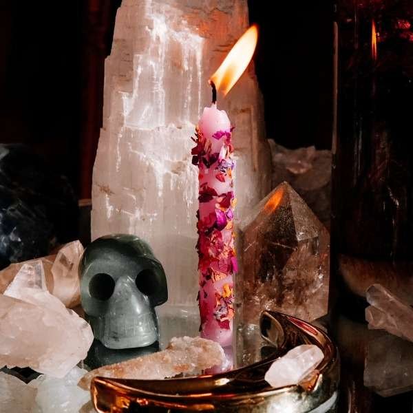 Libido-Boosting Herbs & a Self-Love Ritual for Valentine’s Day
