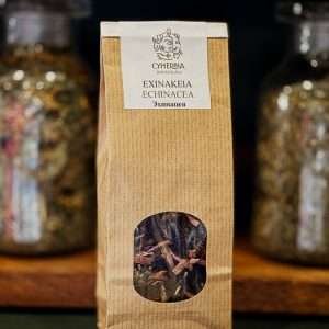 Echinacea tea