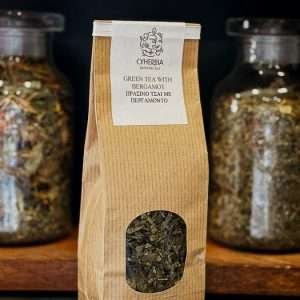 Green Tea with Bergamot