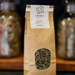 Lemon Balm tea