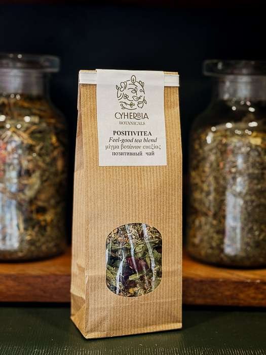 Positivitea Mix