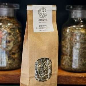 Raspberry Leaf Tea