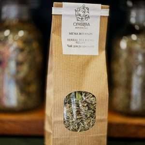 Relaxation tea blend