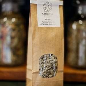 Wormwood tea