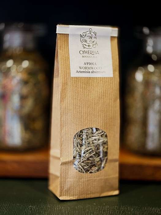 Wormwood tea